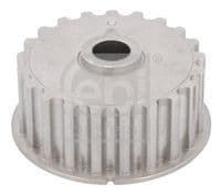 Zobrats, Kloķvārpsta