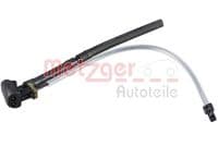 Ūdens sprausla, Stiklu tīrīšanas sistēma