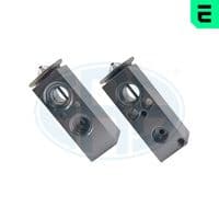 Izplešanās vārsts, Gaisa kond. sistēma