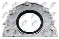 Vārpstas blīvgredzens, Kloķvārpsta