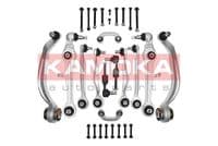 Sviru komplekts, Riteņa piekare