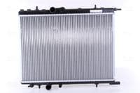 Radiators, Motora dzesēšanas sistēma