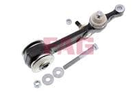 Neatkarīgās balstiekārtas svira, Riteņa piekare