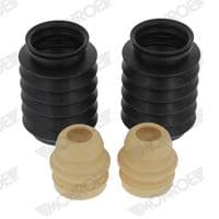 Putekļu aizsargkomplekts, Amortizators