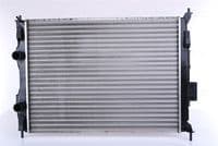 Radiators, Motora dzesēšanas sistēma