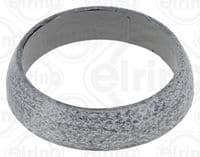 Blīvgredzens, Izplūdes caurule