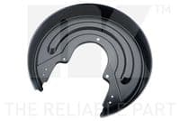 Dubļu sargs, Bremžu disks