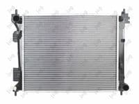 Radiators, Motora dzesēšanas sistēma