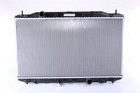 Radiators, Motora dzesēšanas sistēma
