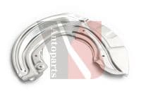 Dubļu sargs, Bremžu disks