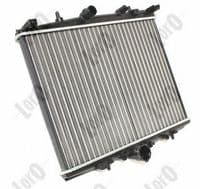 Radiators, Motora dzesēšanas sistēma