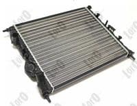 Radiators, Motora dzesēšanas sistēma