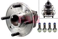 Riteņa rumbas gultņa komplekts