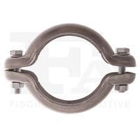 Savienojošie elementi, Izplūdes gāzu sistēma