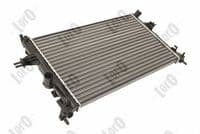 Radiators, Motora dzesēšanas sistēma