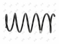 Balstiekārtas atspere