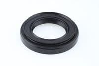 Vārpstas blīvgredzens, Piedziņas vārpsta