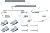 Piederumu komplekts, Bremžu loki