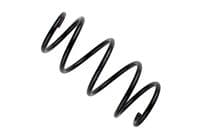 Balstiekārtas atspere