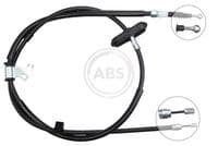 Trose, Stāvbremžu sistēma