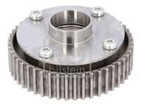 Sadales vārpstas regulēšanas mehānisms