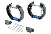 Bremžu loku komplekts