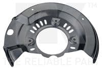 Dubļu sargs, Bremžu disks