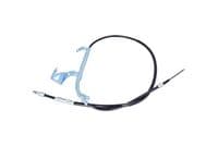 Trose, Stāvbremžu sistēma