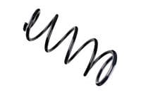 Balstiekārtas atspere