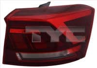 Aizmugurējais lukturis