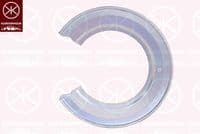 Dubļu sargs, Bremžu disks