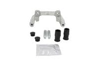 Kronšteins, Bremžu suports