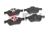 Bremžu uzliku kompl., Disku bremzes