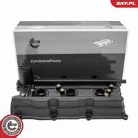 Cilindru galvas vāks