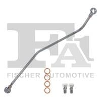 Eļļas cauruļvads, Kompresors