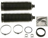 Putekļusargu komplekts, Stūres iekārta