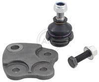 Balst-/Virzošais šarnīrs