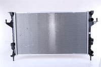 Radiators, Motora dzesēšanas sistēma