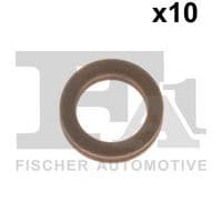 Blīvgredzens, dzesējošās vielas vads