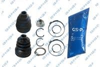 Putekļusargu komplekts, Piedziņas vārpsta