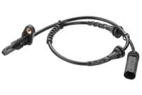 Devējs, Riteņu griešanās ātrums