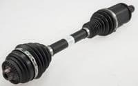 Piedziņas vārpsta