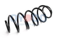 Balstiekārtas atspere