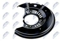 Dubļu sargs, Bremžu disks