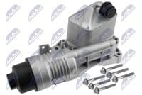 Korpuss, Eļļas filtrs