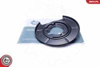 Dubļu sargs, Bremžu disks