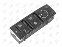 Slēdzis, Stikla pacēlājmehānisms