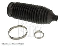 Putekļusargu komplekts, Stūres iekārta