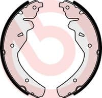 Bremžu loku komplekts