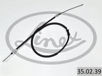 Trose, Stāvbremžu sistēma